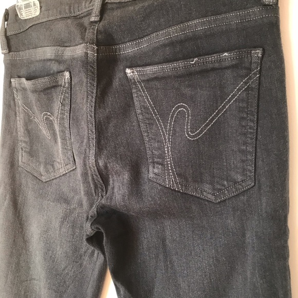 CItizens of Humanity grey stretch jeans - Picture 5 of 5